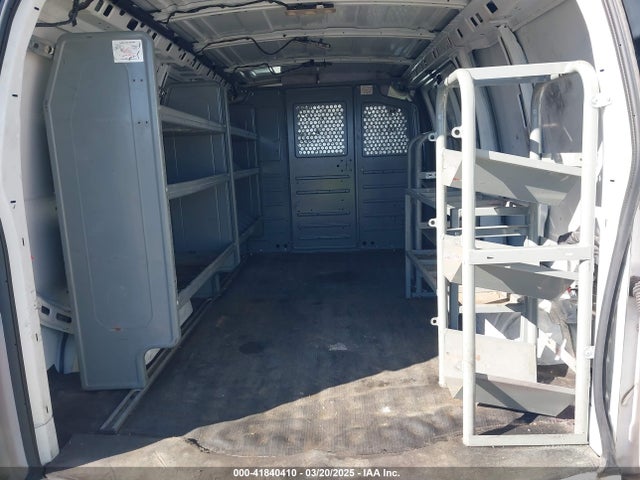 1GCWGAFF9H1141789 Chevrolet Express 2500 Work Van