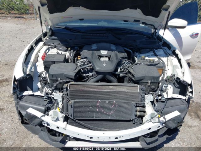 2019 MASERATI GHIBLI ZAM57XSA6K1322117 Photo 9