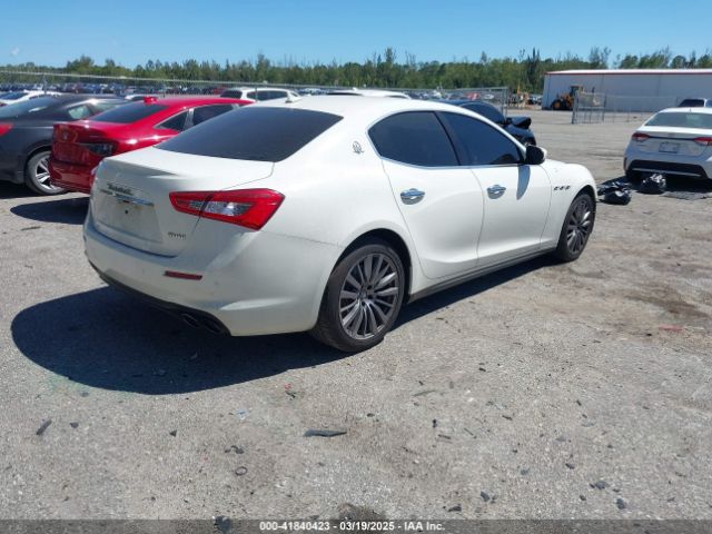 2019 MASERATI GHIBLI ZAM57XSA6K1322117 Photo 3