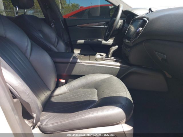 2019 MASERATI GHIBLI ZAM57XSA6K1322117 Photo 4