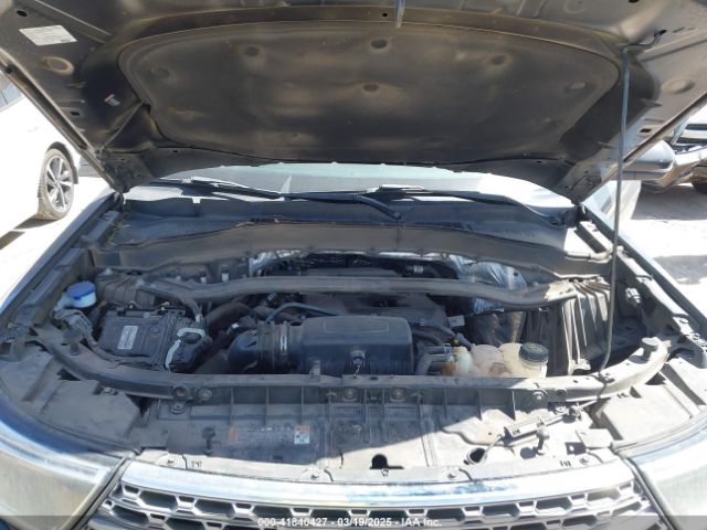 1FMSK7FH2LGA05748 Ford Explorer Limited