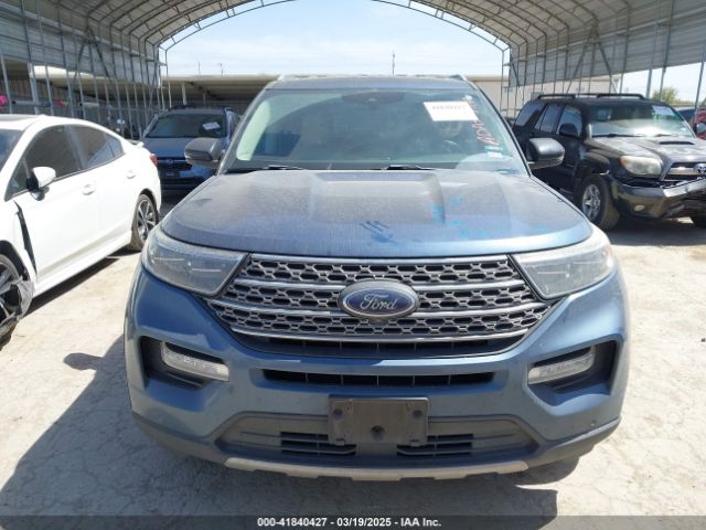 1FMSK7FH2LGA05748 Ford Explorer Limited