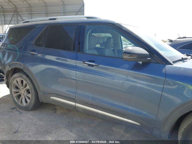 1FMSK7FH2LGA05748 Ford Explorer Limited