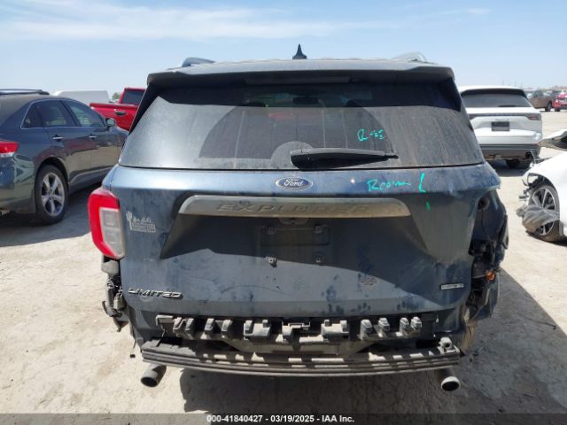 1FMSK7FH2LGA05748 Ford Explorer Limited