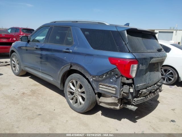 1FMSK7FH2LGA05748 Ford Explorer Limited