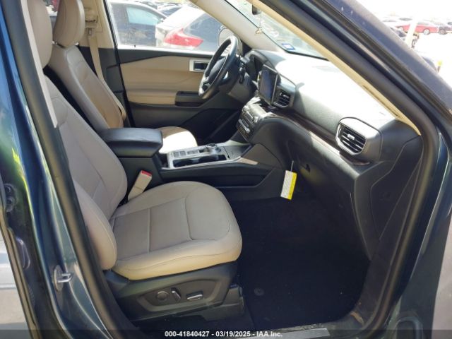 1FMSK7FH2LGA05748 Ford Explorer Limited