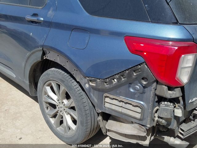 1FMSK7FH2LGA05748 Ford Explorer Limited