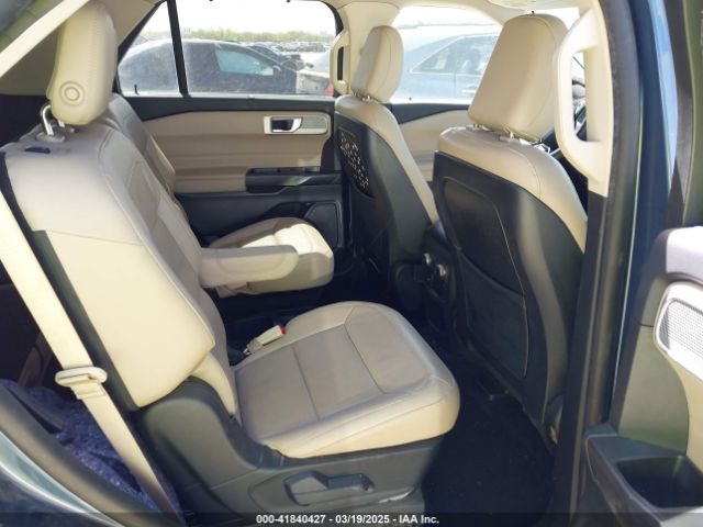 1FMSK7FH2LGA05748 Ford Explorer Limited