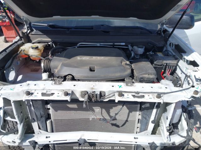 1GTG6FEN4M1284091 GMC Canyon 4wd  Short Box At4 - Leather