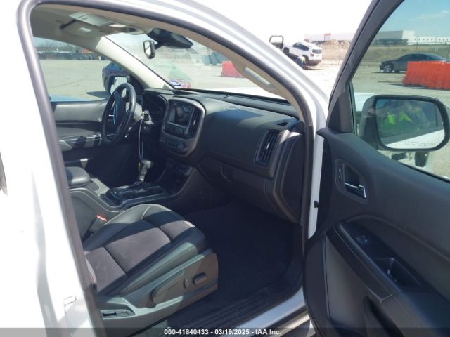 1GTG6FEN4M1284091 GMC Canyon 4wd  Short Box At4 - Leather