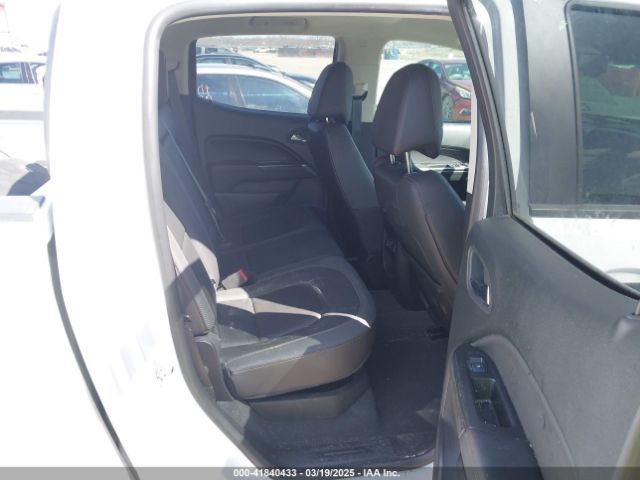 1GTG6FEN4M1284091 GMC Canyon 4wd  Short Box At4 - Leather