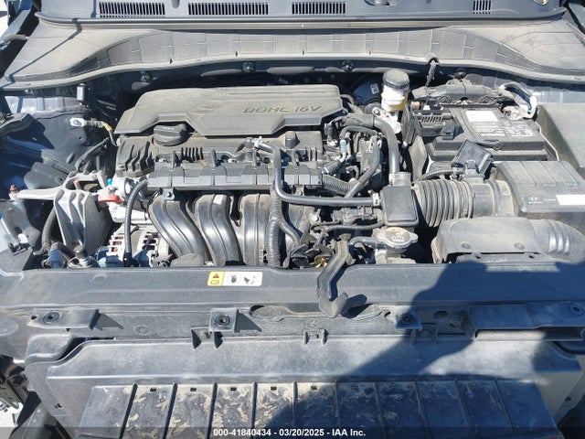 KM8K22AB4NU763892 Hyundai Kona Se