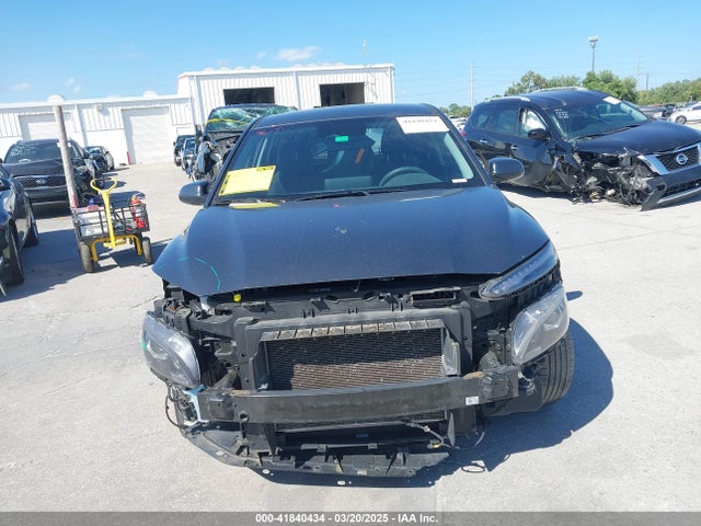 KM8K22AB4NU763892 Hyundai Kona Se