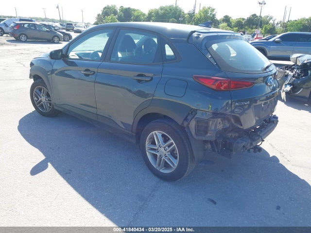 KM8K22AB4NU763892 Hyundai Kona Se