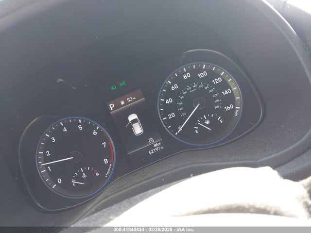KM8K22AB4NU763892 Hyundai Kona Se