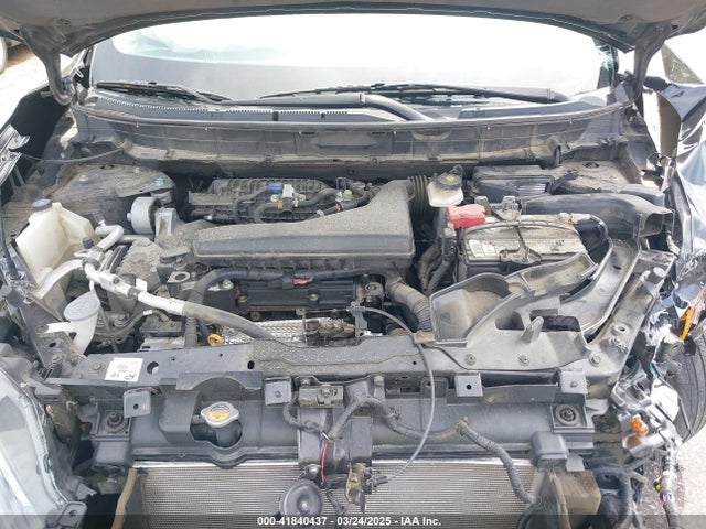 5N1AT2MT1GC914662 Nissan ROGUE SV