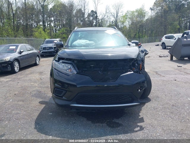 5N1AT2MT1GC914662 Nissan ROGUE SV