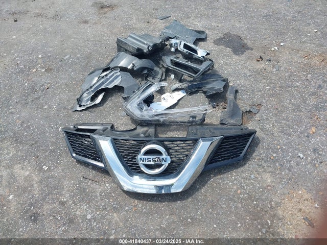 5N1AT2MT1GC914662 Nissan ROGUE SV