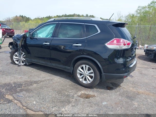 5N1AT2MT1GC914662 Nissan ROGUE SV