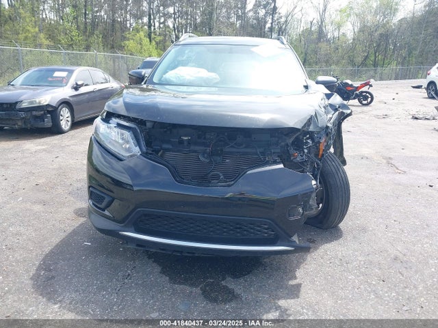 5N1AT2MT1GC914662 Nissan ROGUE SV