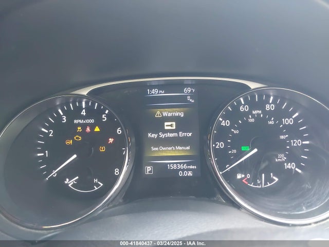 5N1AT2MT1GC914662 Nissan ROGUE SV