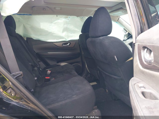 5N1AT2MT1GC914662 Nissan ROGUE SV