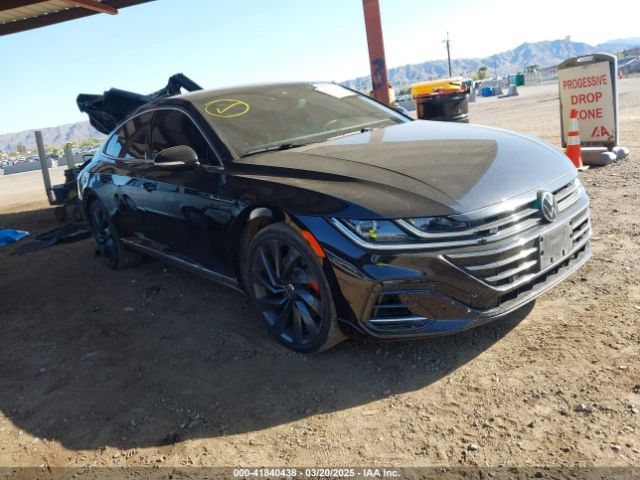 2023 VOLKSWAGEN ARTEON WVWAR7AN9PE010522