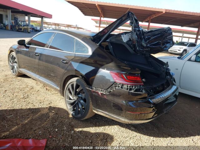 2023 VOLKSWAGEN ARTEON WVWAR7AN9PE010522 Photo 2
