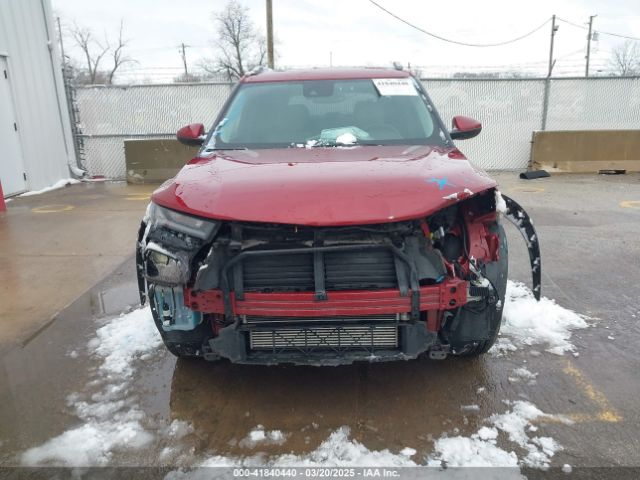 KL79MRSL3MB094227 Chevrolet Trailblazer Awd Lt