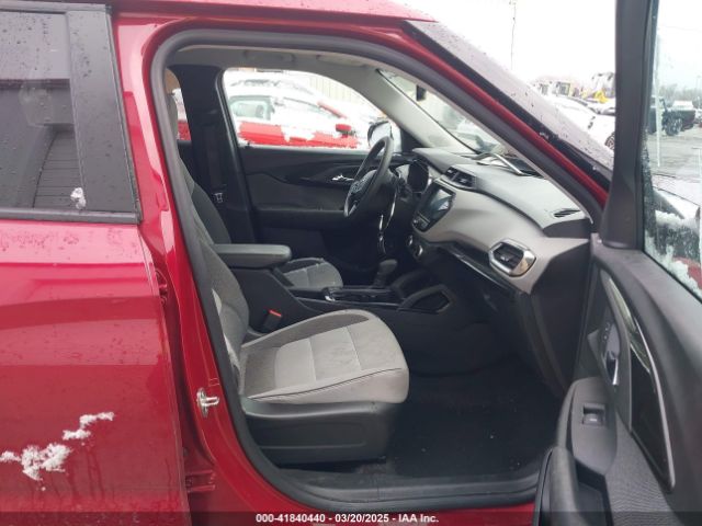 KL79MRSL3MB094227 Chevrolet Trailblazer Awd Lt
