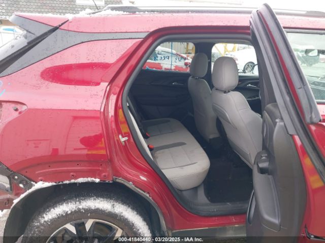 KL79MRSL3MB094227 Chevrolet Trailblazer Awd Lt