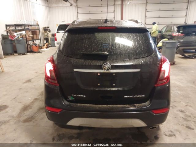 KL4CJASBXHB002668 Buick Encore Preferred