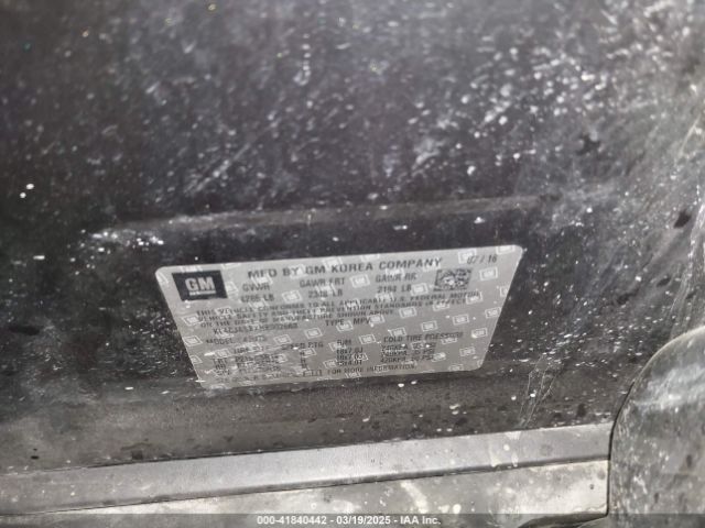 KL4CJASBXHB002668 Buick Encore Preferred