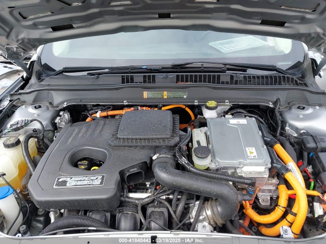 Ford Fusion Plug-in Hybrid Titanium 2020 3FA6P0SU4LR260496 Image 10