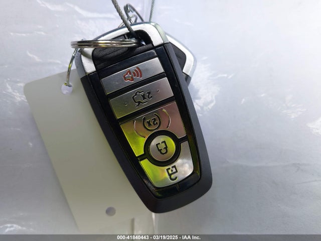 Ford Fusion Plug-in Hybrid Titanium 2020 3FA6P0SU4LR260496 Image 11
