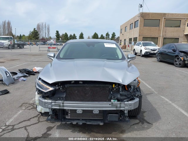 Ford Fusion Plug-in Hybrid Titanium 2020 3FA6P0SU4LR260496 Image 13
