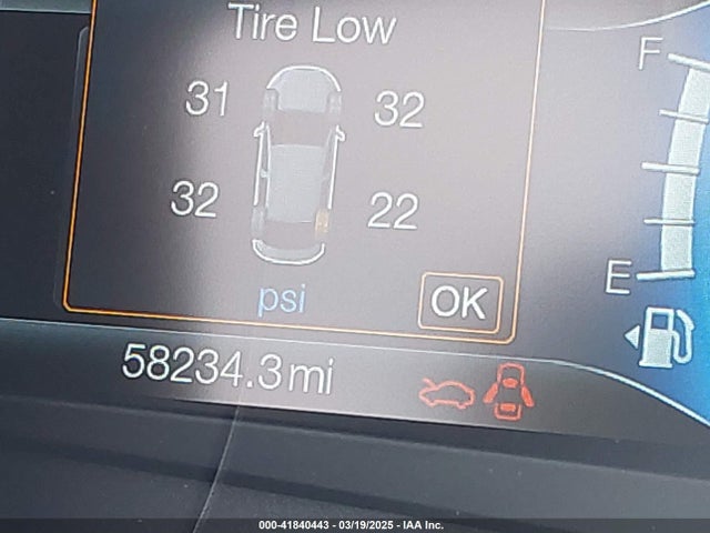Ford Fusion Plug-in Hybrid Titanium 2020 3FA6P0SU4LR260496 Image 16