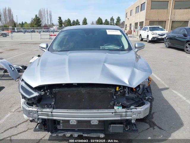 Ford Fusion Plug-in Hybrid Titanium 2020 3FA6P0SU4LR260496 Image 6