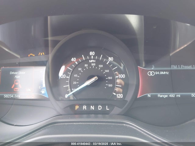 Ford Fusion Plug-in Hybrid Titanium 2020 3FA6P0SU4LR260496 Image 7