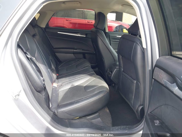 Ford Fusion Plug-in Hybrid Titanium 2020 3FA6P0SU4LR260496 Image 8