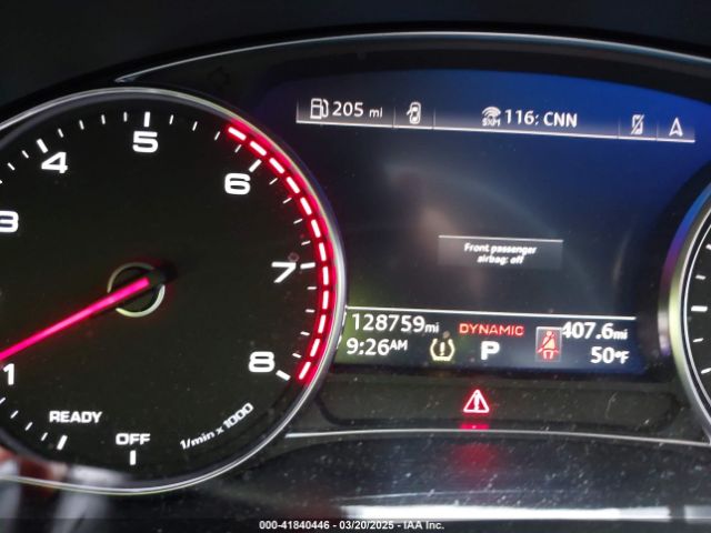 WAUK2AF28KN054828 Audi A6 55 Premium