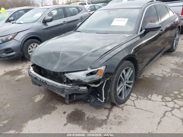 WAUK2AF28KN054828 Audi A6 55 Premium