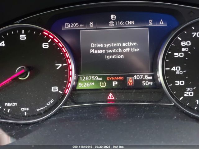 WAUK2AF28KN054828 Audi A6 55 Premium