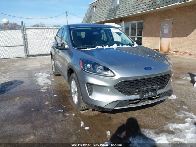 2021 FORD ESCAPE 1FMCU9G61MUB20836