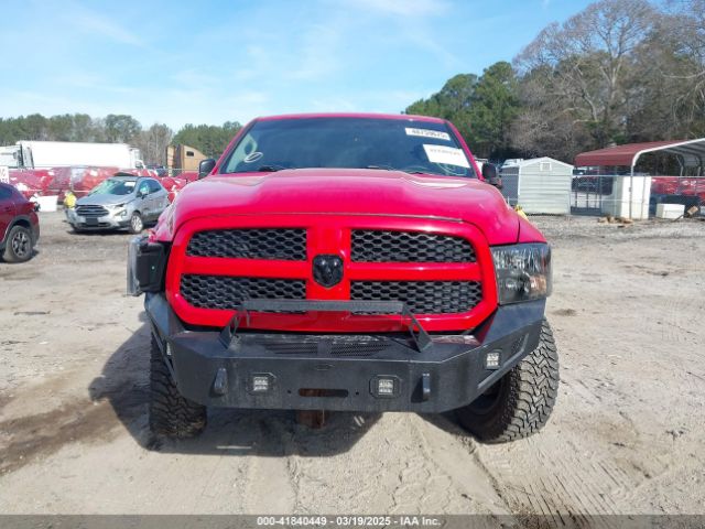1C6RR6FT7JS210237 RAM 1500 Express  4x2 6'4 Box