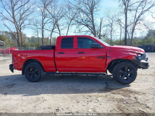 1C6RR6FT7JS210237 RAM 1500 Express  4x2 6'4 Box