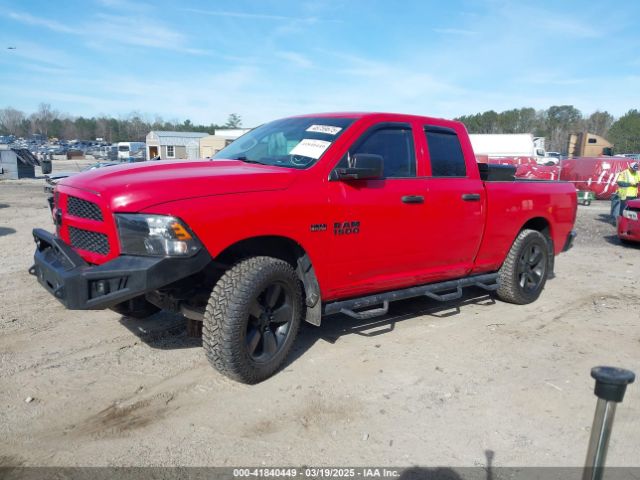 1C6RR6FT7JS210237 RAM 1500 Express  4x2 6'4 Box