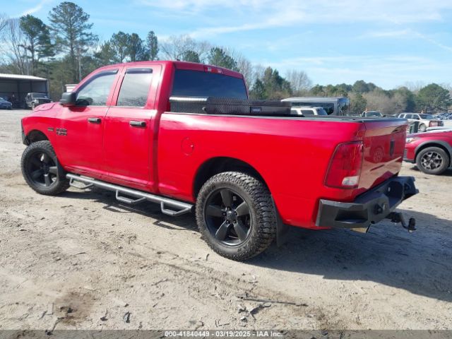 1C6RR6FT7JS210237 RAM 1500 Express  4x2 6'4 Box