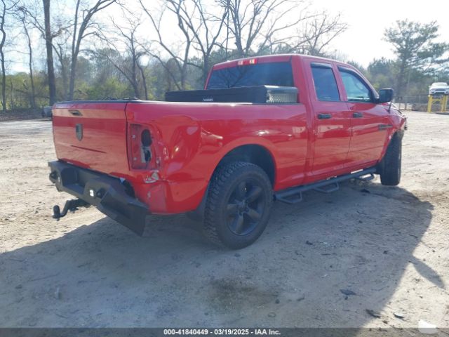 1C6RR6FT7JS210237 RAM 1500 Express  4x2 6'4 Box
