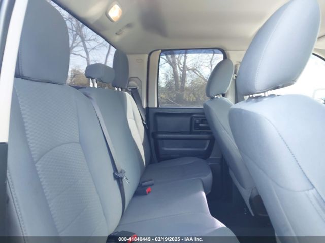 1C6RR6FT7JS210237 RAM 1500 Express  4x2 6'4 Box